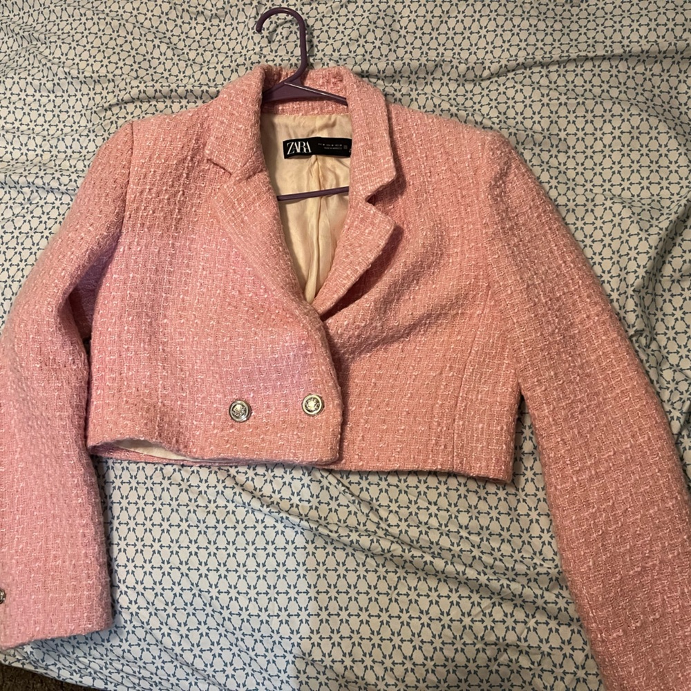 COPY - Zara blazer